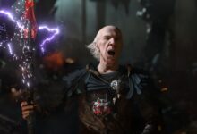 The Dark Sorcerer