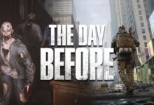 The Day Before