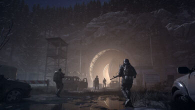 لعبة The Day Before