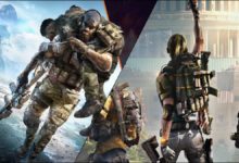 The Division 2 و Ghost Recon Breakpoint