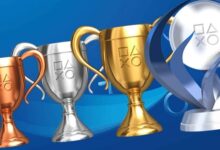 الكؤوس Trophies