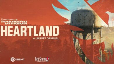 The Division Heartland