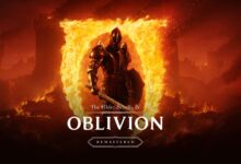 The Elder Scrolls IV: Oblivion Remastered