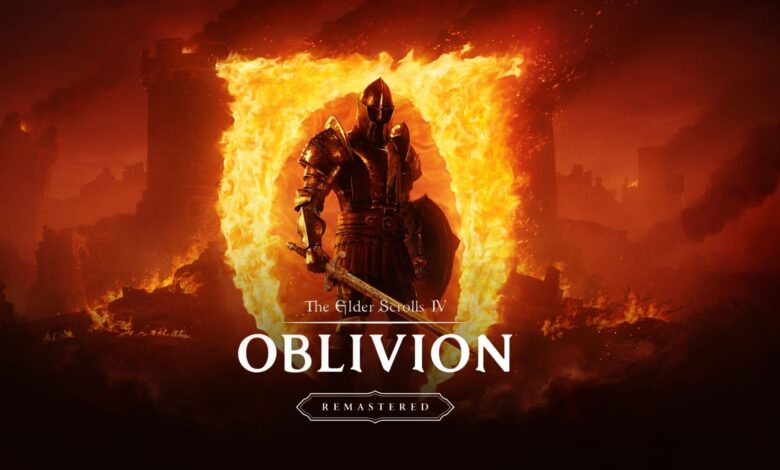 The Elder Scrolls IV: Oblivion Remastered