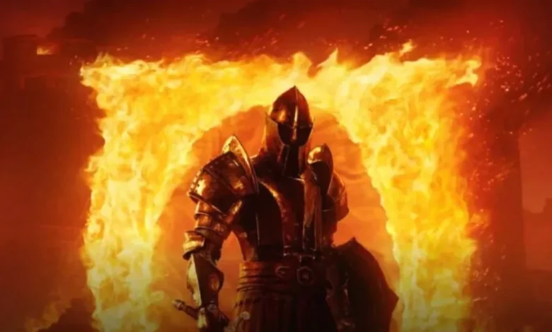 The Elder Scrolls IV: Oblivion Remastered