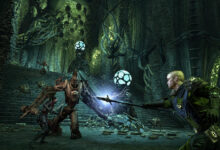 The Elder Scrolls Online