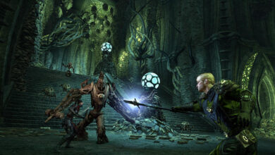 The Elder Scrolls Online