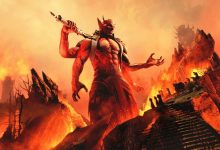 The Elder Scrolls Online Blackwood