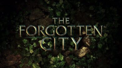 The Forgotten City