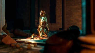 The Forgotten City