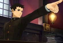 The Great Ace Attorney Chronicles