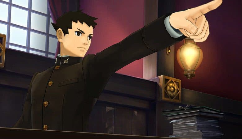 The Great Ace Attorney Chronicles