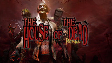 The House Of The Dead Remake