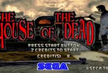 The House Of The Dead