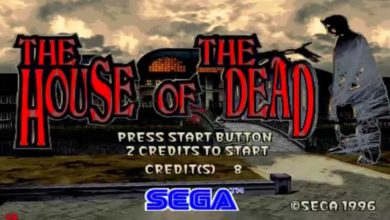 The House Of The Dead