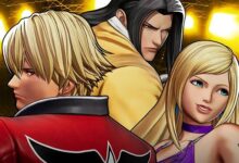 The King of Fighters XV
