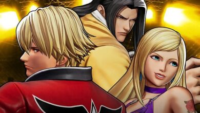 The King of Fighters XV