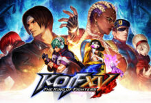 The King of Fighters XV