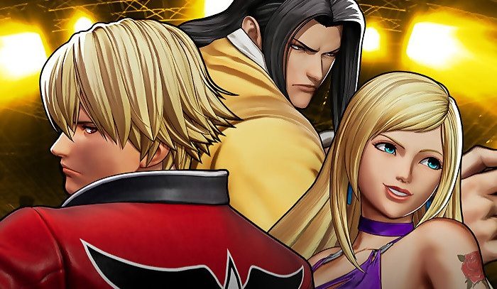 The King of Fighters XV