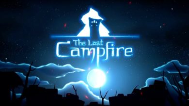 The Last Campfire
