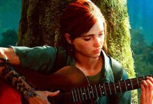 The Last Of Us 2 The Witcher 3