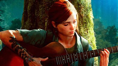 The Last Of Us 2 The Witcher 3