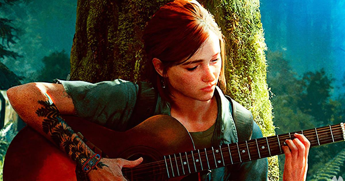 The Last Of Us 2 The Witcher 3