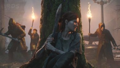 The Last of Us Part 2 PS5