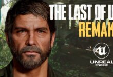 The Last Of Us Remake