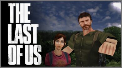 The Last of Us