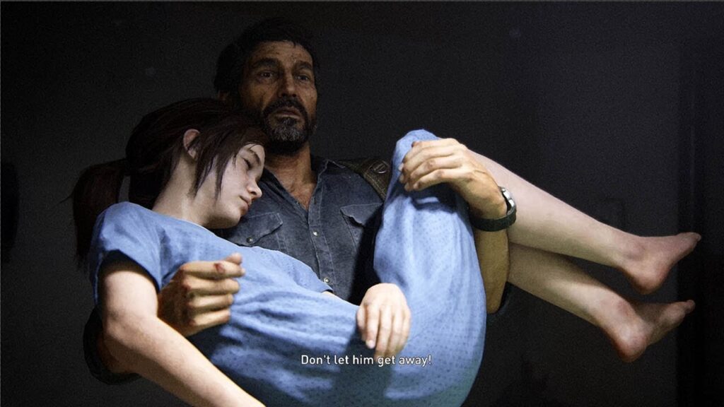 The Last of Us