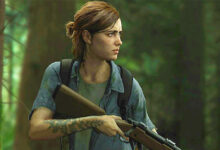 The Last of Us 2 Naughty Dog