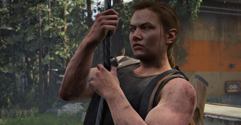 The Last of Us 2 Abby