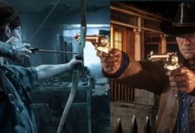 The Last of Us 2 VS Red Dead Redemption