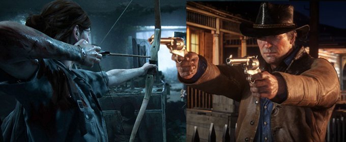 The Last of Us 2 VS Red Dead Redemption