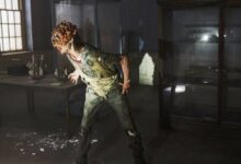 The Last of Us Cordyceps