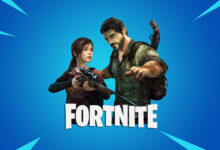 The Last of Us Fortnite