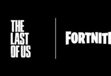The Last of Us Fortnite