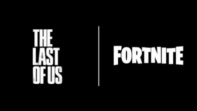 The Last of Us Fortnite