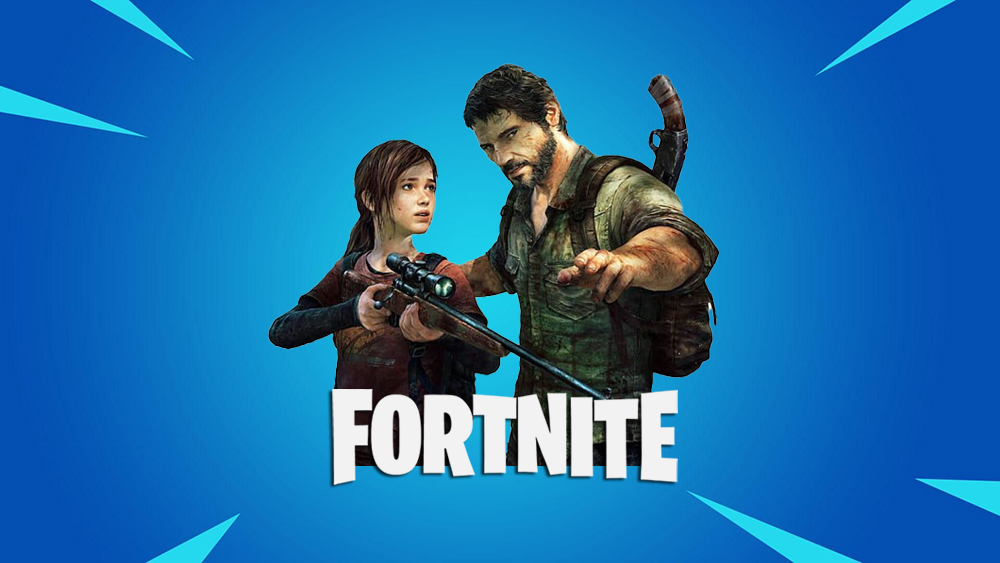 The Last of Us Fortnite