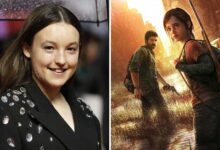 مسلسل The Last of Us