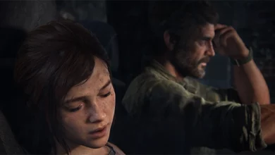 نسخة الكمبيوتر The Last of Us Part 1