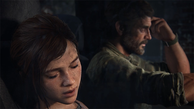 نسخة الكمبيوتر The Last of Us Part 1