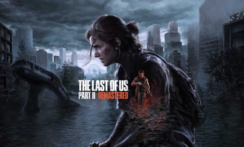 تحديث The Last of Us Part 2