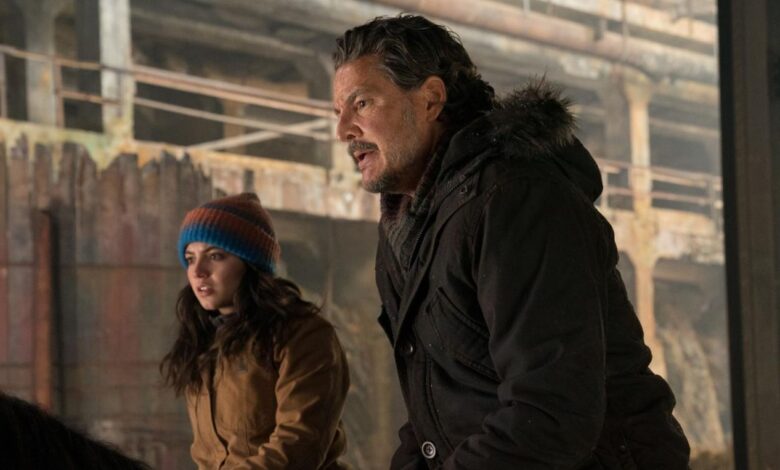 مسلسل The Last of Us الموسم 2