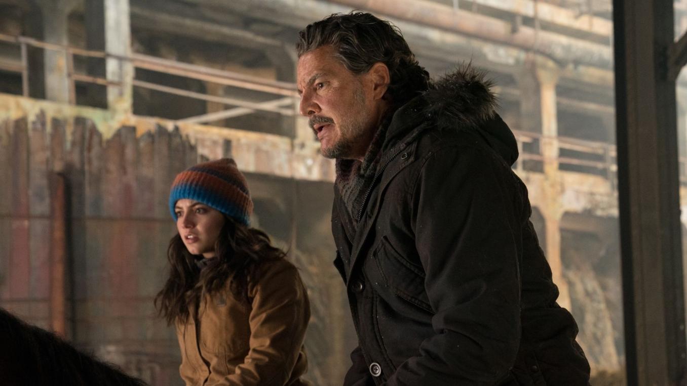 مسلسل The Last of Us الموسم 2