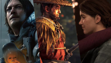 The Last of Us Part 2 و Ghost of Tsushima