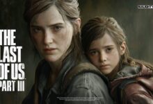 The Last of Us Part 3