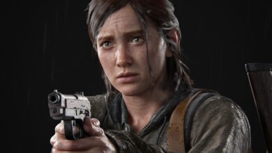 The Last of Us Part II