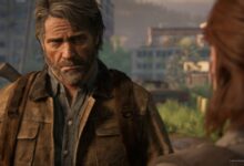 The Last of Us: Part II PS5